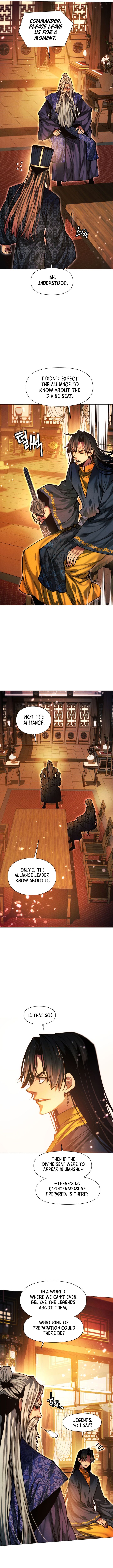 A Modern Man Who Got Transmigrated Into the Murim World Chapter 143 1